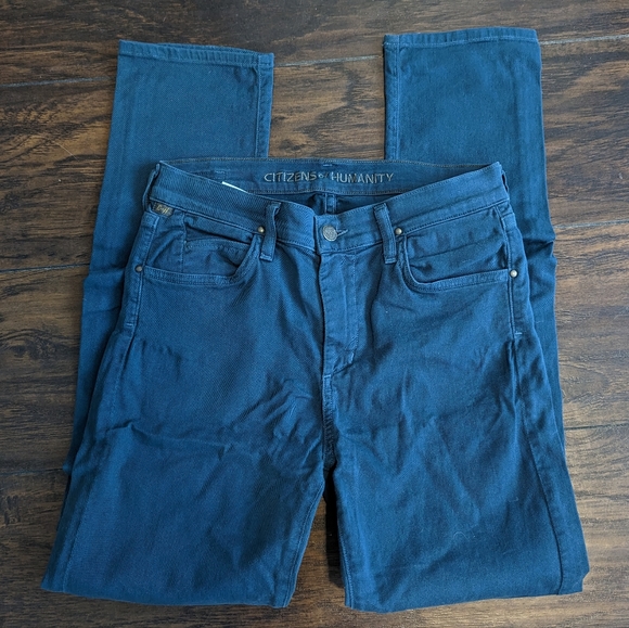 Citizens Of Humanity Denim - Citizens of Humanity Colored Jeans